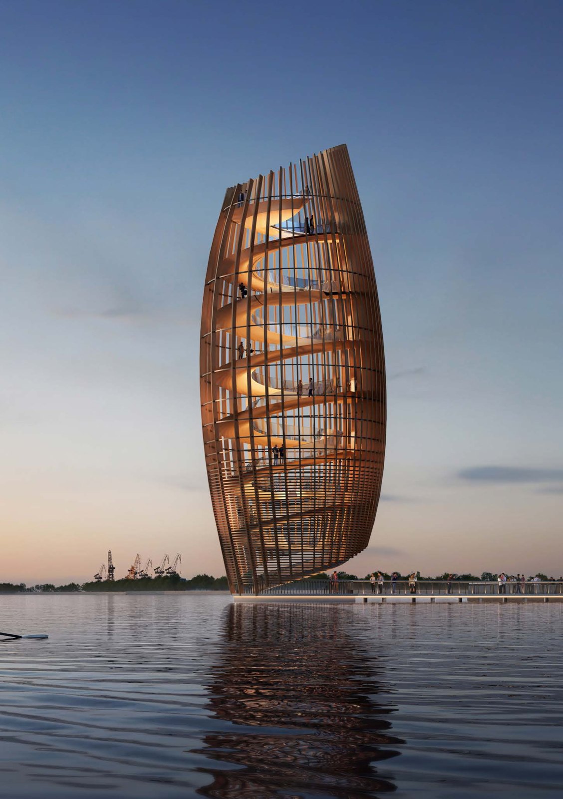 Club Residences at Riga Waterfront
