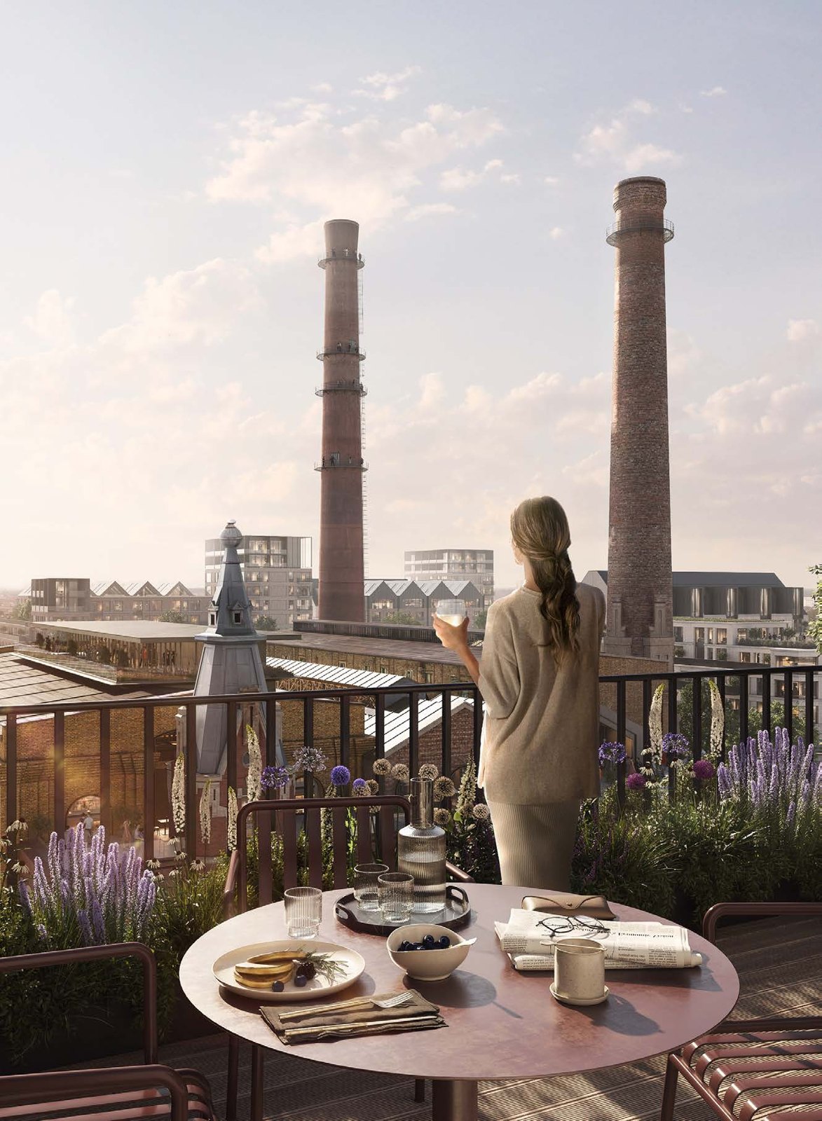 Courtyard Residences at Riga Waterfront