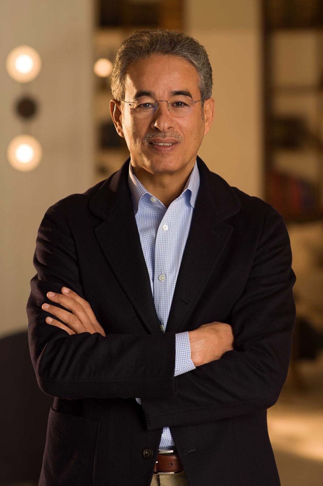 Mohamed Alabbar, founder of Eagle Hills