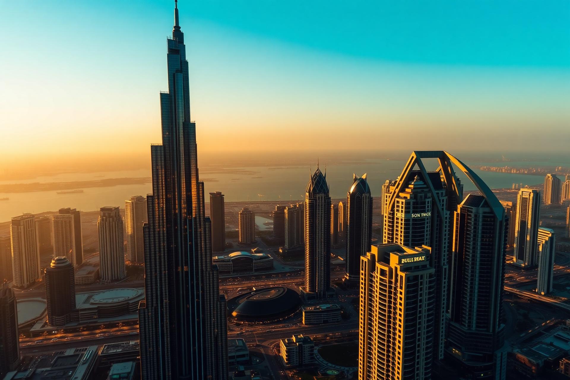 Dubai, UAE — residency by property investment from AED 750,000
