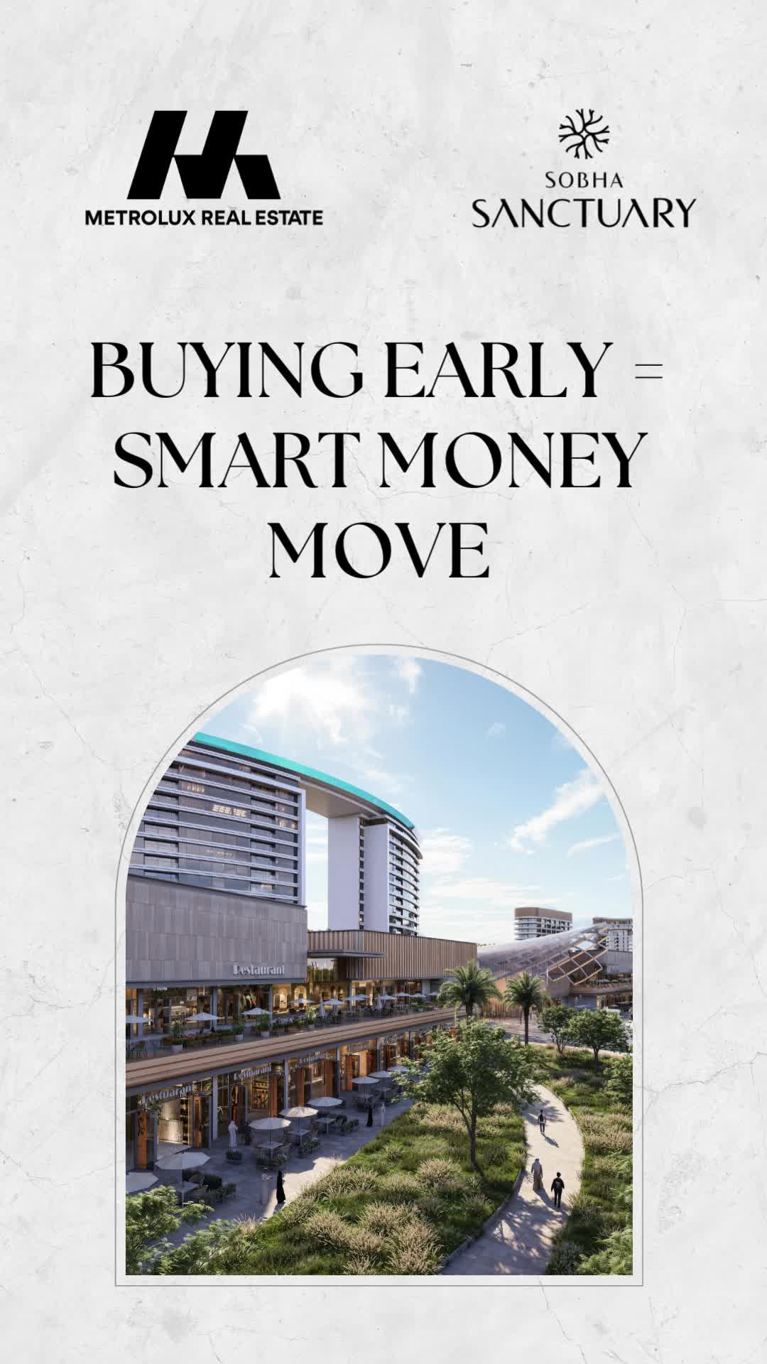Smart investors move early — comment “SANCTUARY” for pricing and availability.
