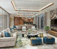 4 Bedroom Townhouse – DAMAC Islands 2