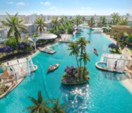 5 BR Townhouse with Maid – DAMAC Islands 2