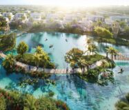 5 Bedroom Townhouse with Maid – DAMAC Islands 2