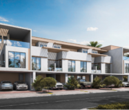 4 Bedroom Townhouse – DAMAC Islands 2