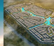 4 Bedroom Townhouse – DAMAC Islands 2