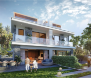 5 Bedroom Townhouse with Maid – DAMAC Islands 2