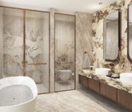 5 BR Townhouse with Maid – DAMAC Islands 2