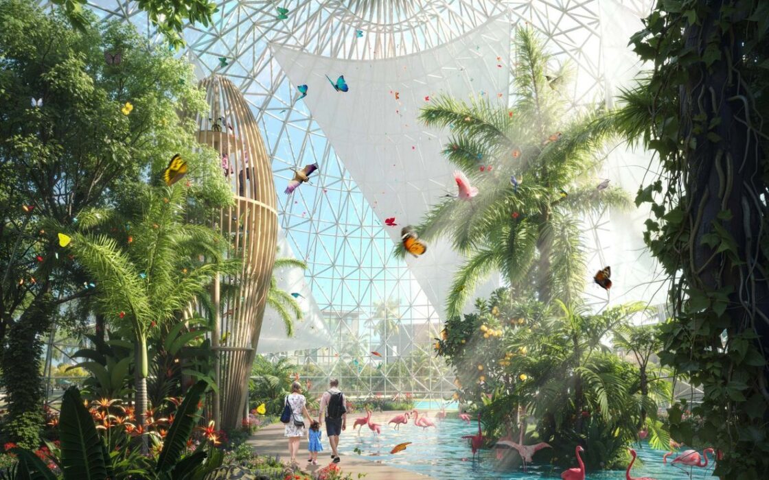 4 Bedroom Townhouse – DAMAC Islands 2