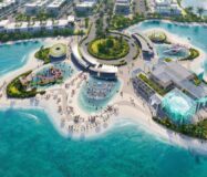 5 Bedroom Townhouse with Maid – DAMAC Islands 2