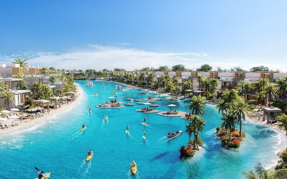 4 Bedroom Townhouse – DAMAC Islands 2