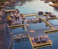 5 Bedroom Townhouse with Maid – DAMAC Islands 2