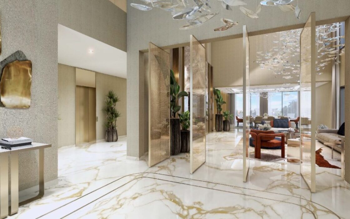 4 Bedroom Townhouse – DAMAC Islands 2