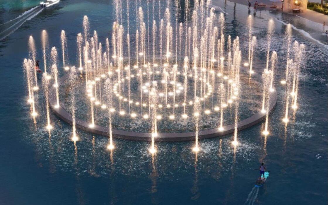 5 Bedroom Townhouse with Maid – DAMAC Islands 2