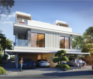 5 Bedroom Townhouse with Maid – DAMAC Islands 2