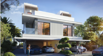 5 Bedroom Townhouse with Maid – DAMAC Islands 2