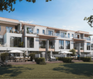 4 Bedroom Townhouse – DAMAC Islands 2