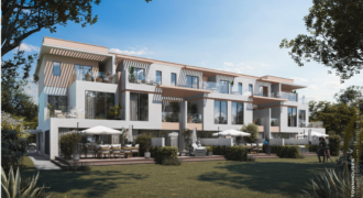 4 Bedroom Townhouse – DAMAC Islands 2