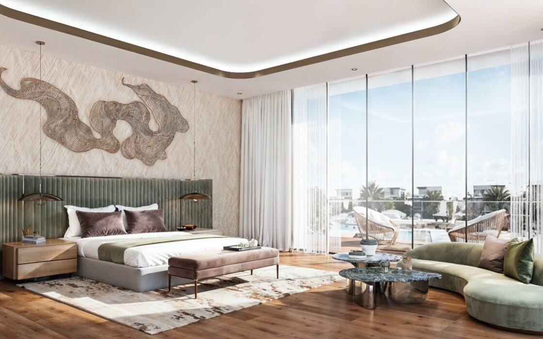 4 Bedroom Townhouse – DAMAC Islands 2