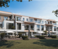 5 BR Townhouse with Maid – DAMAC Islands 2