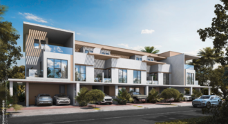 5 BR Townhouse with Maid – DAMAC Islands 2