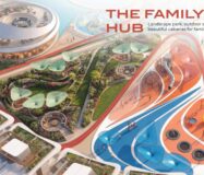 Luxury 3BR – Maid Townhouse – GREENZ by Danube