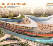 Luxury 3BR – Maid Townhouse – GREENZ by Danube