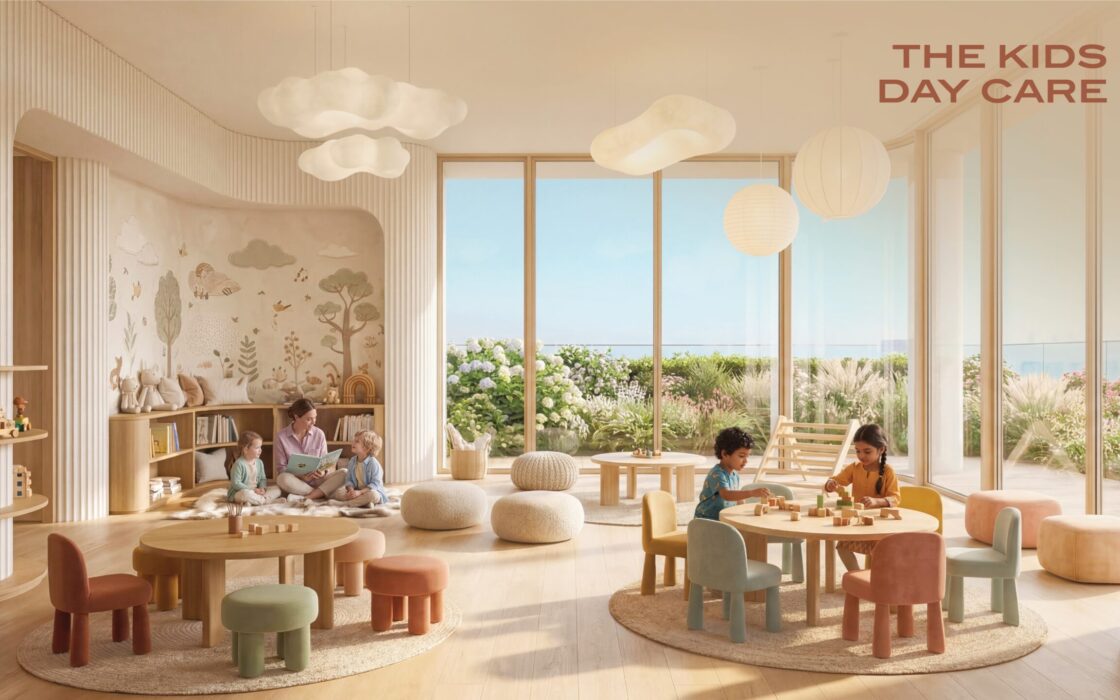 Luxury 3BR – Maid Townhouse – GREENZ by Danube