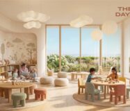 Luxury 3BR – Maid Townhouse – GREENZ by Danube