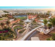 Luxury 4BR – Maid Premium Townhouse – GREENZ by Danube