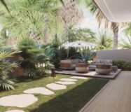 Luxury 3BR – Maid Townhouse – GREENZ by Danube