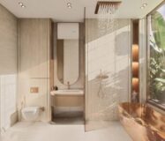 Luxury 3BR – Maid Townhouse – GREENZ by Danube