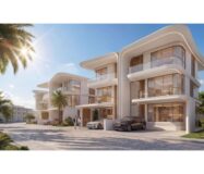 Luxury 5BR – Maid – Semi Detached Villa – GREENZ by Danube