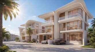 Luxury 5BR – Maid – Semi Detached Villa – GREENZ by Danube