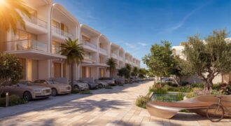 Luxury 5BR – Maid – Semi Detached Large Plot Villa – GREENZ by Danube