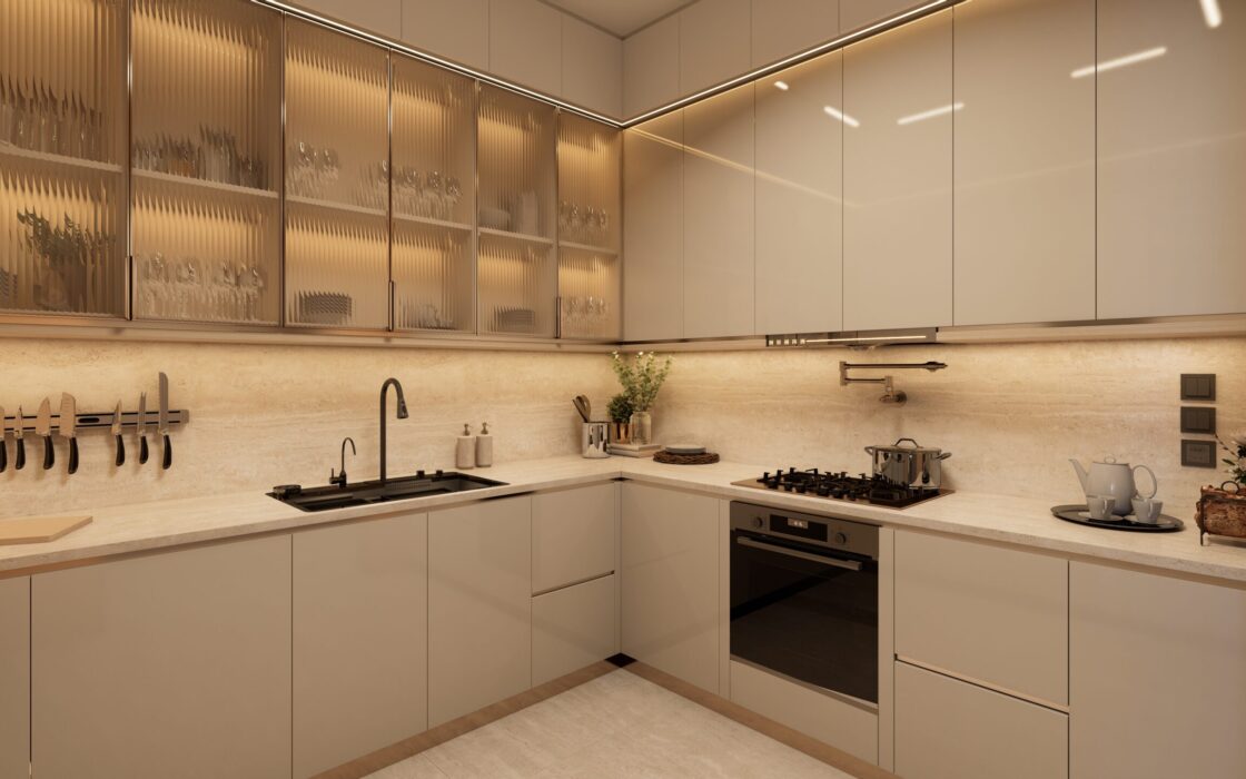 Luxury 3BR – Maid Townhouse – GREENZ by Danube