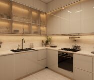 Luxury 3BR – Maid Townhouse – GREENZ by Danube