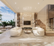 Luxury 3BR – Maid Townhouse – GREENZ by Danube