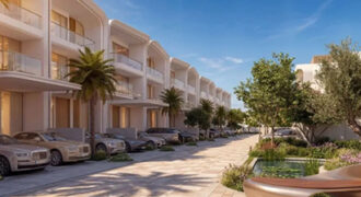 Luxury 3BR – Maid Townhouse – GREENZ by Danube